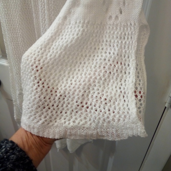 LAST 1⭐BEAUTIFUL CROCHET COVER UP - Picture 8 of 8